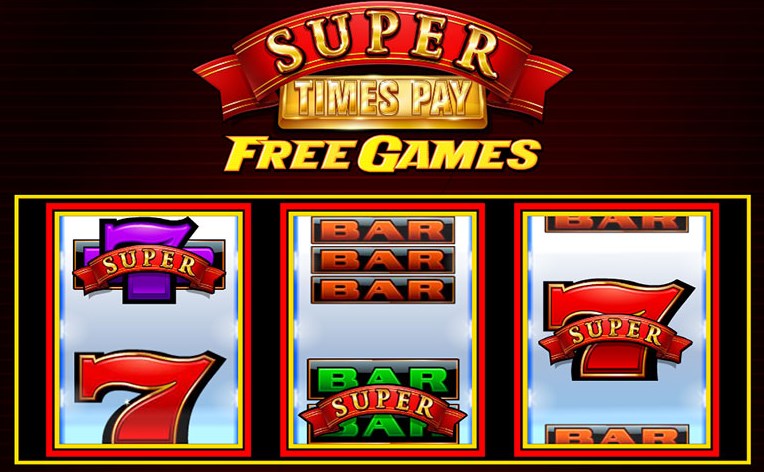 super times pay slot