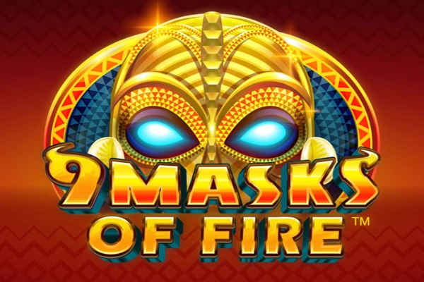 9-masks-of-fire casino game image 