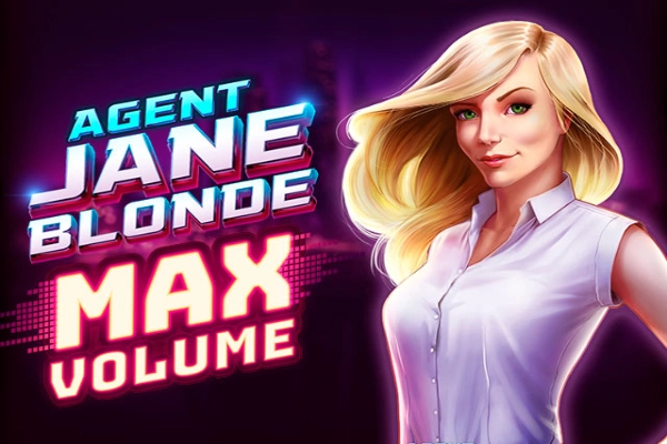 agent-jane-blonde-max-volume casino game image