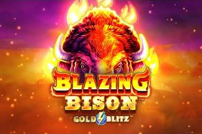 blazing bison gold blitz Luxury Casino NZ