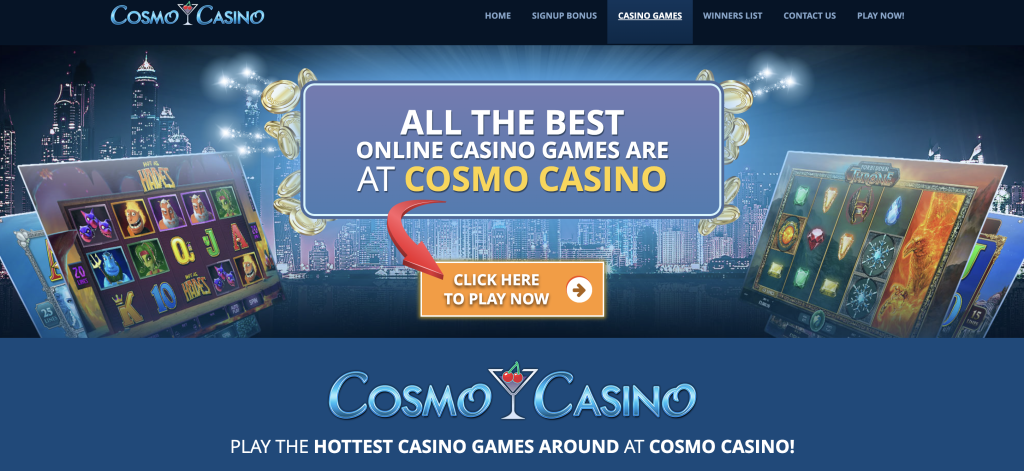 cosmo casino A Fresh Look at Cosmo Casino: What’s the Real Deal? 