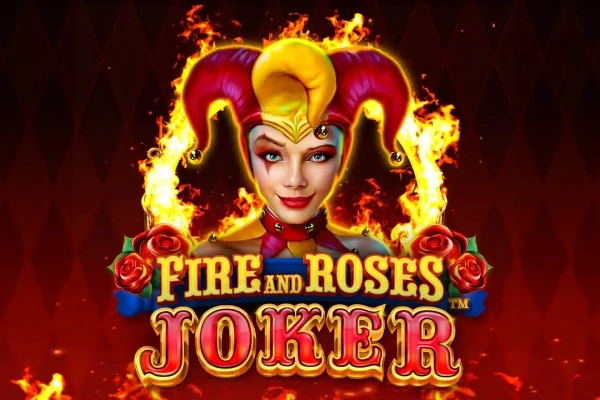 fire and roses joker Luxury Casino NZ