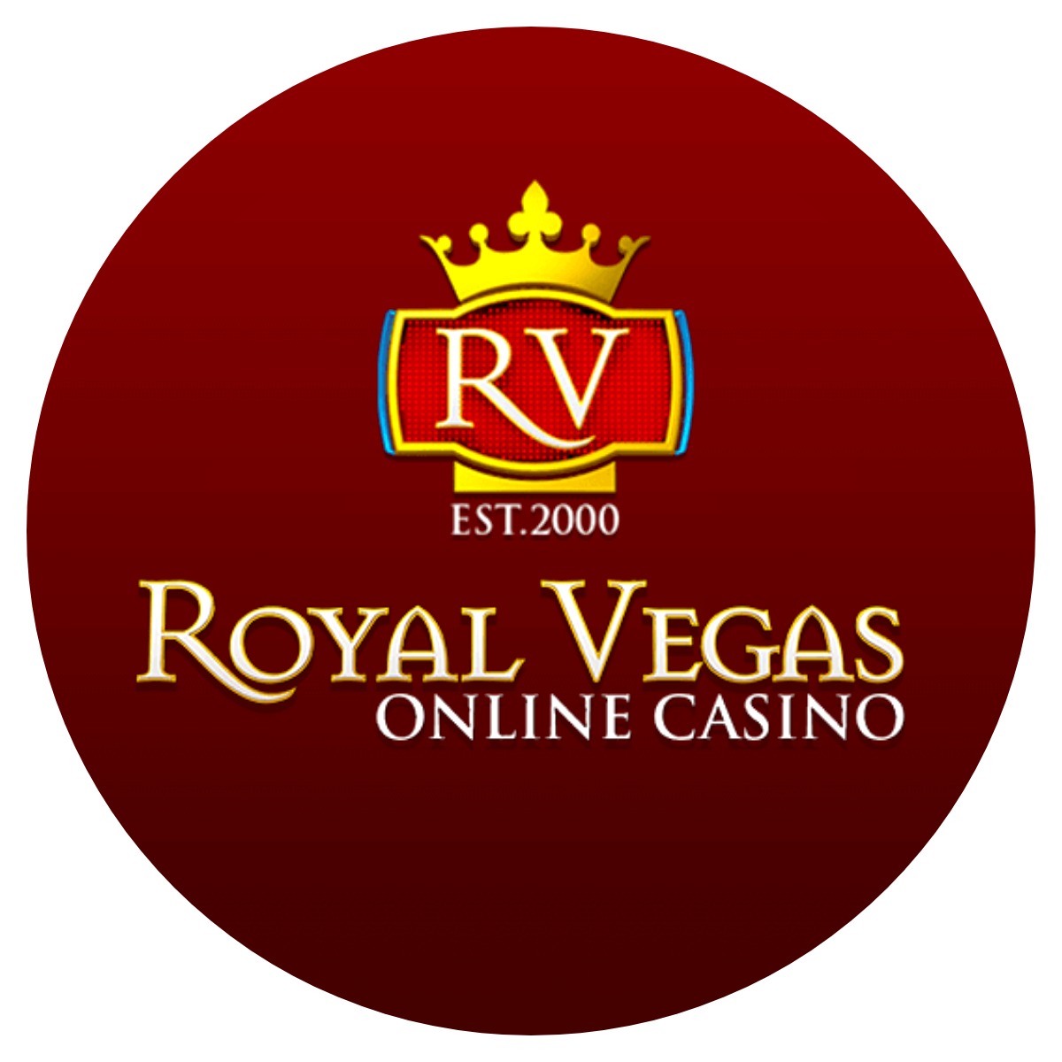 Royal Vegas Online Casino Logo