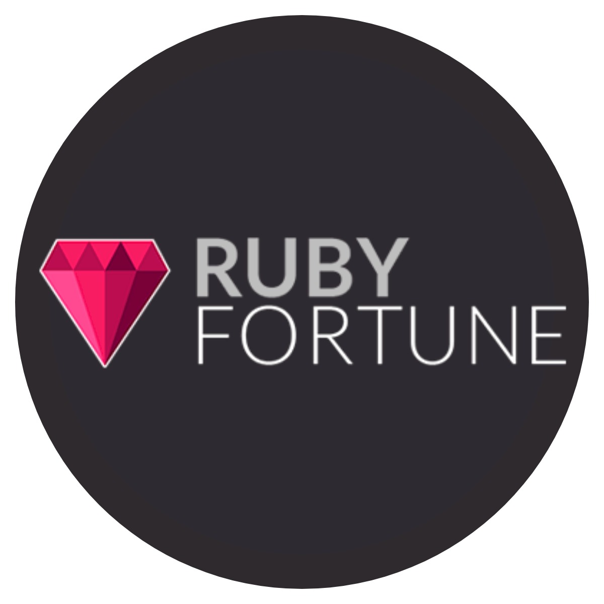 Ruby Fortune Casino Logo